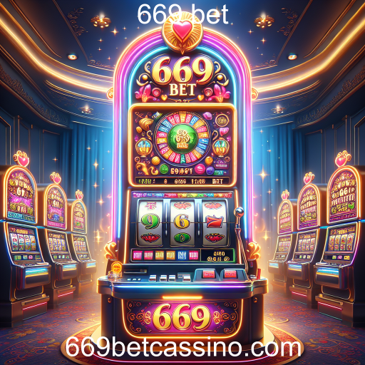 Explorando a Categoria de Caça-Níqueis no 669 Bet